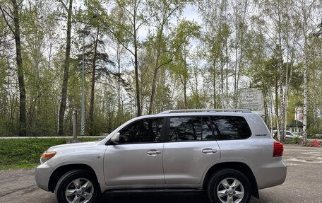 Toyota Land Cruiser 200, 2011 год, 4 000 000 рублей, 7 фотография