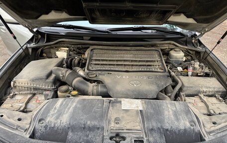 Toyota Land Cruiser 200, 2011 год, 4 000 000 рублей, 10 фотография
