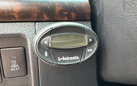 Toyota Land Cruiser 200, 2011 год, 4 000 000 рублей, 17 фотография