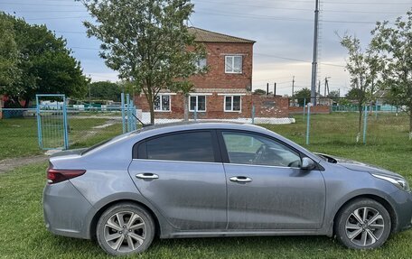 KIA Rio IV, 2020 год, 1 250 000 рублей, 4 фотография