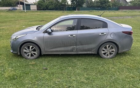 KIA Rio IV, 2020 год, 1 250 000 рублей, 2 фотография