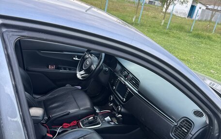 KIA Rio IV, 2020 год, 1 250 000 рублей, 5 фотография