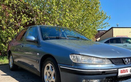 Peugeot 406 I, 2001 год, 209 000 рублей, 2 фотография