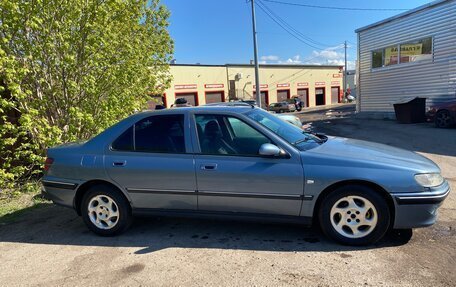 Peugeot 406 I, 2001 год, 209 000 рублей, 3 фотография