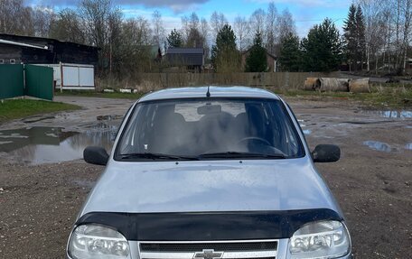 Chevrolet Niva I рестайлинг, 2007 год, 349 000 рублей, 3 фотография