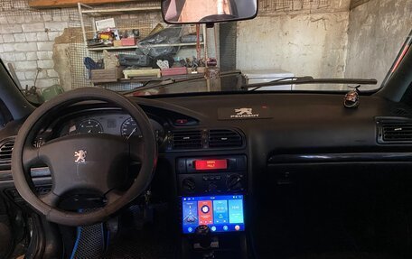 Peugeot 406 I, 2001 год, 209 000 рублей, 8 фотография