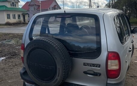 Chevrolet Niva I рестайлинг, 2007 год, 349 000 рублей, 4 фотография