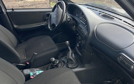 Chevrolet Niva I рестайлинг, 2007 год, 349 000 рублей, 8 фотография