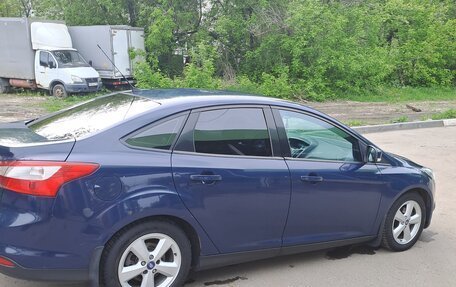 Ford Focus III, 2011 год, 805 000 рублей, 2 фотография