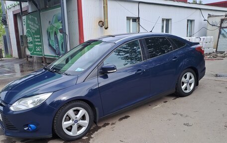Ford Focus III, 2011 год, 805 000 рублей, 4 фотография