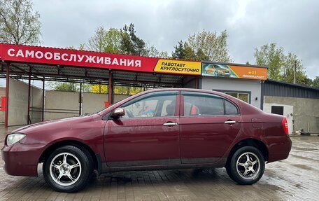 Lifan Solano I (630) рестайлинг, 2011 год, 310 000 рублей, 2 фотография