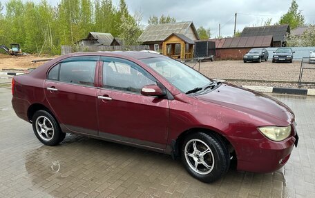 Lifan Solano I (630) рестайлинг, 2011 год, 310 000 рублей, 5 фотография