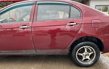 Lifan Solano I (630) рестайлинг, 2011 год, 310 000 рублей, 12 фотография