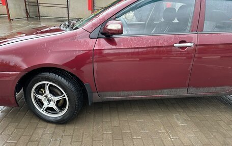 Lifan Solano I (630) рестайлинг, 2011 год, 310 000 рублей, 11 фотография