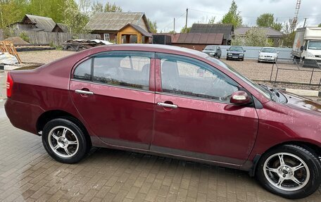 Lifan Solano I (630) рестайлинг, 2011 год, 310 000 рублей, 10 фотография