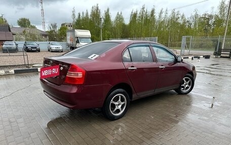 Lifan Solano I (630) рестайлинг, 2011 год, 310 000 рублей, 6 фотография