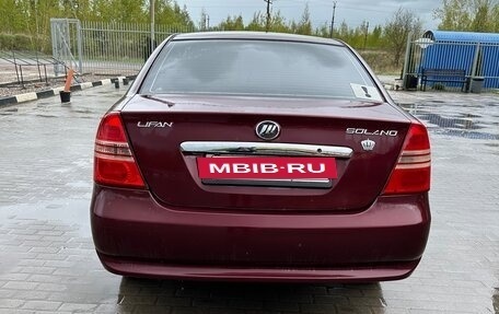 Lifan Solano I (630) рестайлинг, 2011 год, 310 000 рублей, 7 фотография