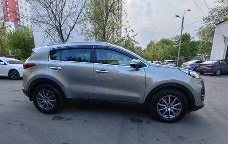 KIA Sportage IV рестайлинг, 2016 год, 2 150 000 рублей, 4 фотография