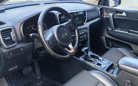 KIA Sportage IV рестайлинг, 2016 год, 2 150 000 рублей, 12 фотография