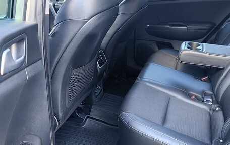 KIA Sportage IV рестайлинг, 2016 год, 2 150 000 рублей, 16 фотография