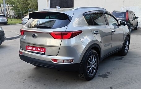 KIA Sportage IV рестайлинг, 2016 год, 2 150 000 рублей, 5 фотография