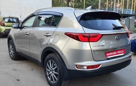 KIA Sportage IV рестайлинг, 2016 год, 2 150 000 рублей, 7 фотография