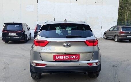 KIA Sportage IV рестайлинг, 2016 год, 2 150 000 рублей, 6 фотография