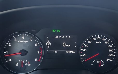 KIA Sportage IV рестайлинг, 2016 год, 2 150 000 рублей, 18 фотография