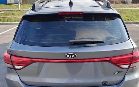 KIA Rio IV, 2019 год, 1 670 000 рублей, 2 фотография