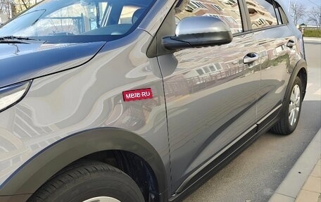 KIA Rio IV, 2019 год, 1 670 000 рублей, 5 фотография