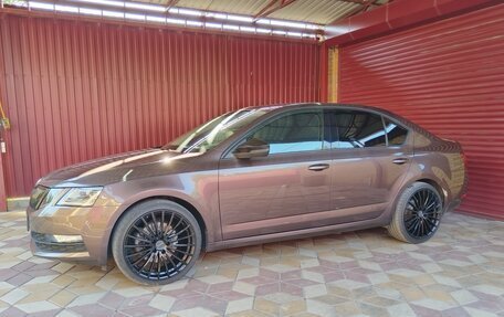 Skoda Octavia, 2020 год, 2 500 000 рублей, 2 фотография