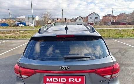 KIA Rio IV, 2019 год, 1 670 000 рублей, 20 фотография