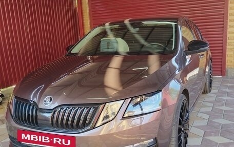 Skoda Octavia, 2020 год, 2 500 000 рублей, 3 фотография