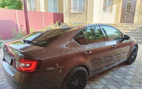Skoda Octavia, 2020 год, 2 500 000 рублей, 5 фотография