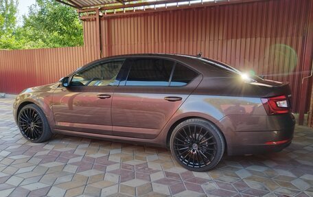 Skoda Octavia, 2020 год, 2 500 000 рублей, 9 фотография