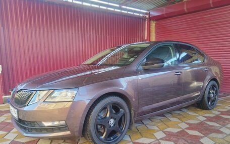 Skoda Octavia, 2020 год, 2 500 000 рублей, 8 фотография