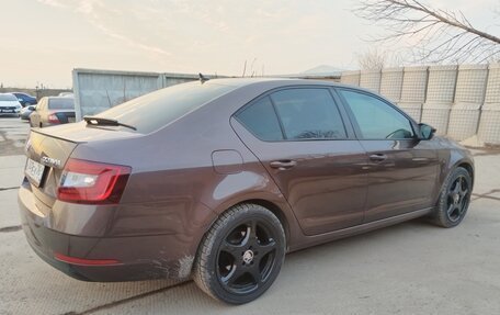 Skoda Octavia, 2020 год, 2 500 000 рублей, 14 фотография