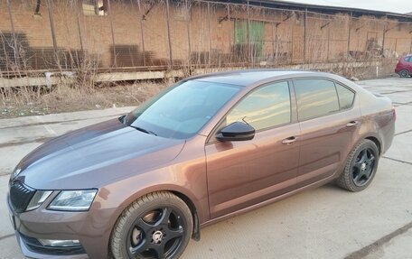 Skoda Octavia, 2020 год, 2 500 000 рублей, 16 фотография
