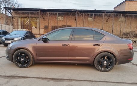 Skoda Octavia, 2020 год, 2 500 000 рублей, 11 фотография