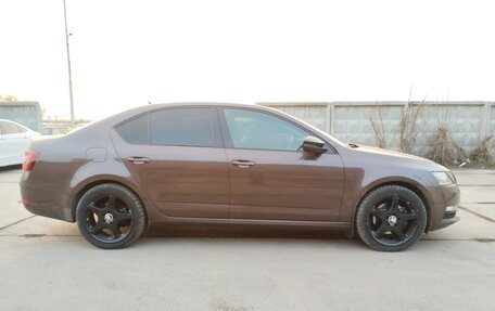 Skoda Octavia, 2020 год, 2 500 000 рублей, 15 фотография
