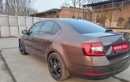 Skoda Octavia, 2020 год, 2 500 000 рублей, 13 фотография