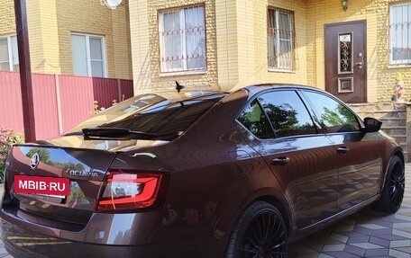 Skoda Octavia, 2020 год, 2 500 000 рублей, 10 фотография