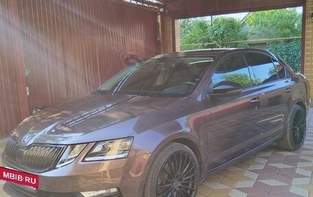 Skoda Octavia, 2020 год, 2 500 000 рублей, 6 фотография