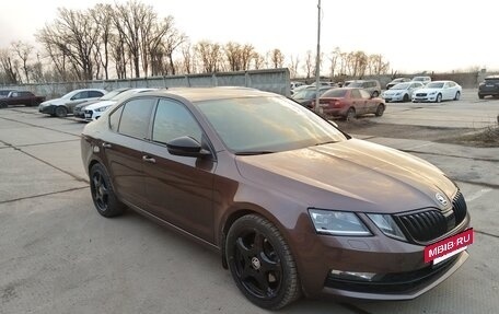 Skoda Octavia, 2020 год, 2 500 000 рублей, 12 фотография