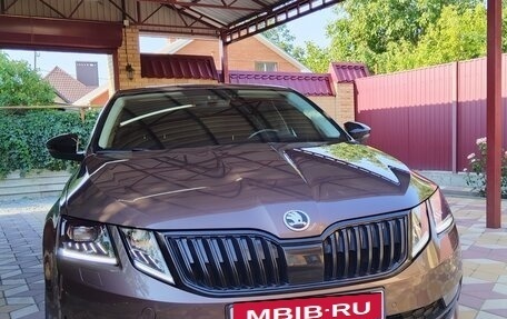 Skoda Octavia, 2020 год, 2 500 000 рублей, 7 фотография