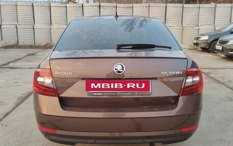 Skoda Octavia, 2020 год, 2 500 000 рублей, 18 фотография