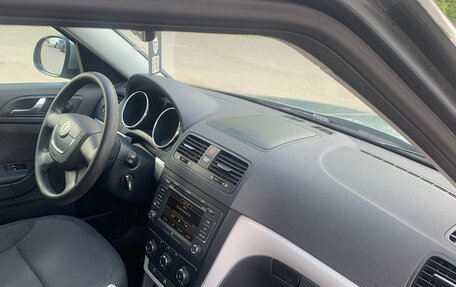 Skoda Yeti I рестайлинг, 2011 год, 950 000 рублей, 6 фотография