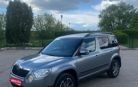 Skoda Yeti I рестайлинг, 2011 год, 950 000 рублей, 4 фотография