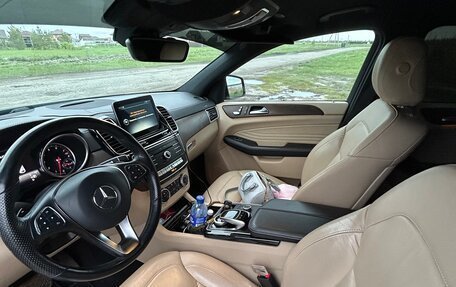 Mercedes-Benz GLE Coupe, 2017 год, 5 100 000 рублей, 9 фотография