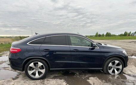 Mercedes-Benz GLE Coupe, 2017 год, 5 100 000 рублей, 7 фотография